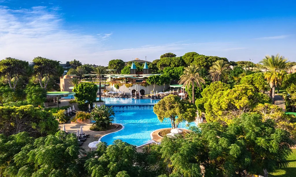 Returning to Turkey: A Five-Star Family Holiday at the Gloria Resorts in Belek